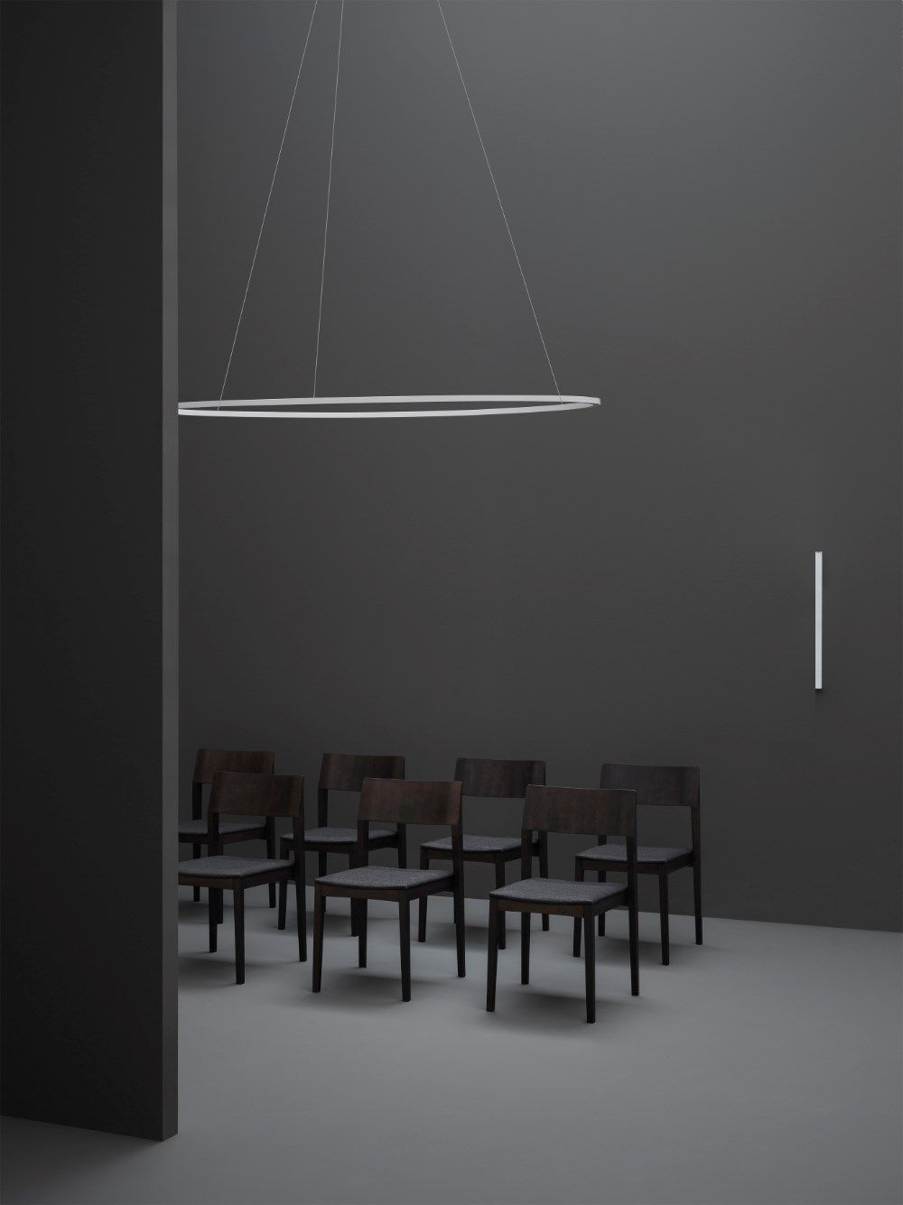 Деревянный штабелируемый стул PIAVAL ELSA-Contract ARCH-00075126 - Вид №3