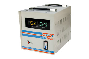 15609289 Cтабилизатор с цифровым дисплеем АСН-5000 Е0101-0114 Энергия