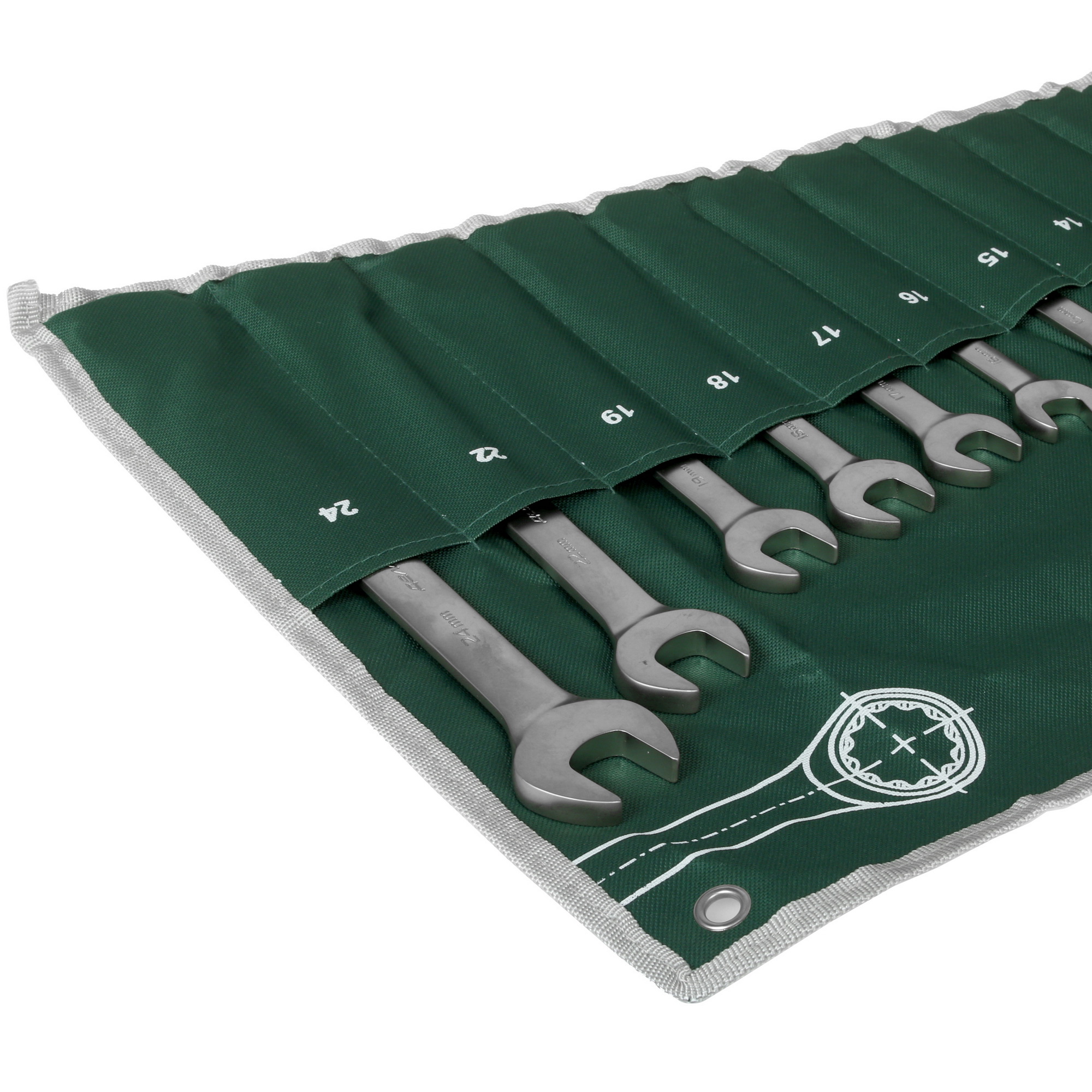 Набор ключей Дело Техники 515141 5310813 STDN-0007546 - Вид №1