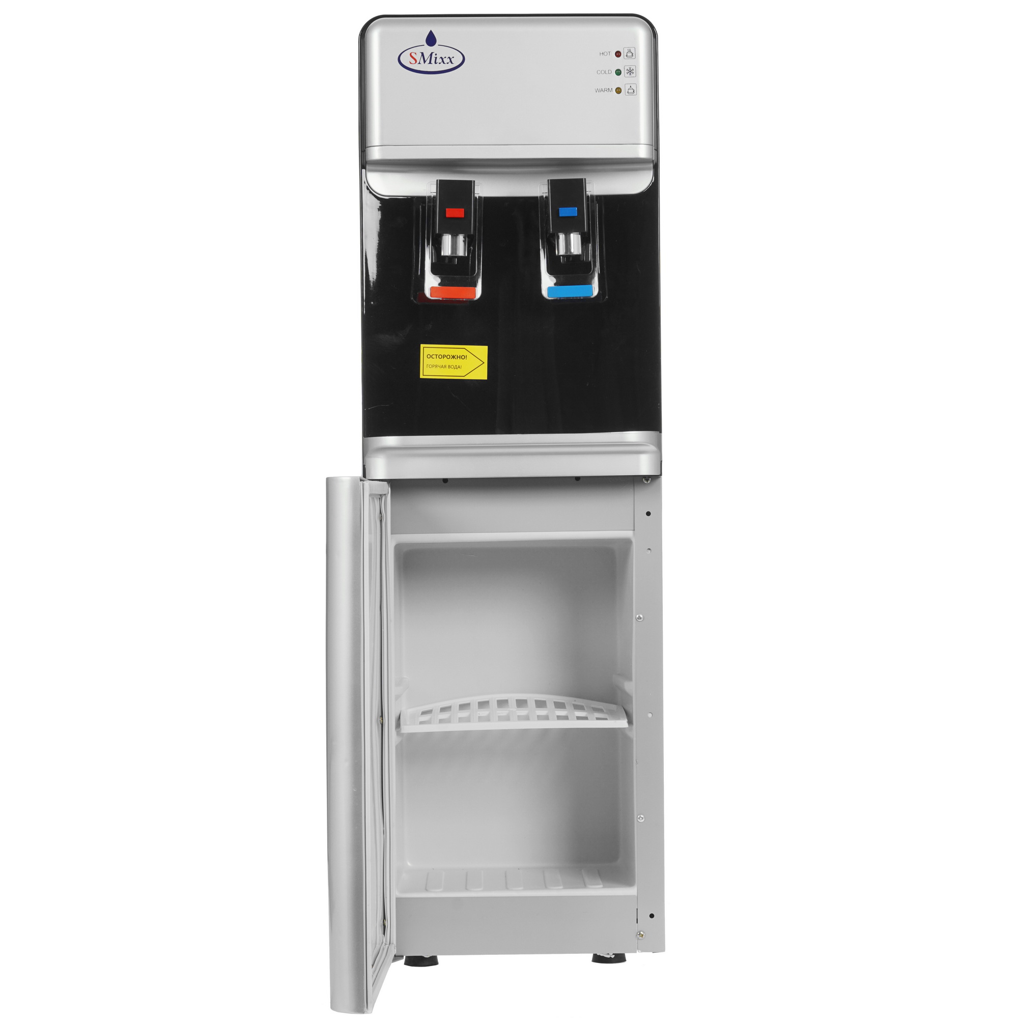 5305562 Диспенсер SMixx 07 LD серебристый STDN-0101711 - Вид №2