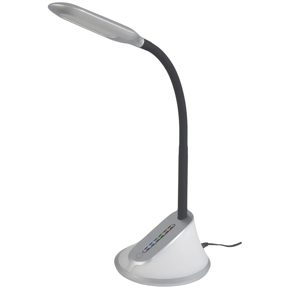 Настольная лампа светодиодная Camel KD-799, цвет серый CAMELION STLM-2001321