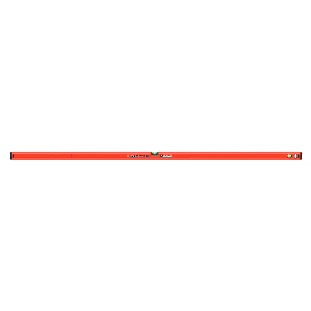 Уровень пузырьковый Kapro 2 глазка 2000 мм 89448314 STLM-2193468 