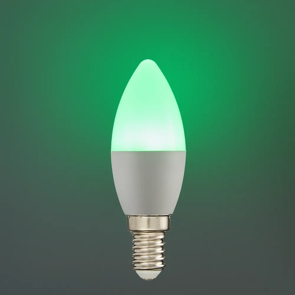 Набор умных ламп светодиодных Wi-Fi Osram Smart Plus E14 220-240 В 5 Вт свеча матовая 470 лм изменение цвета RGB 3 шт 89143940 STLM-2131409 LEDVANCE  - Вид №6