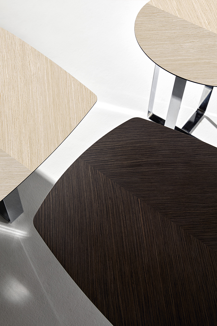 Ветряной журнальный столик Wind A4810 Coleccion Alexandra  - Вид №1