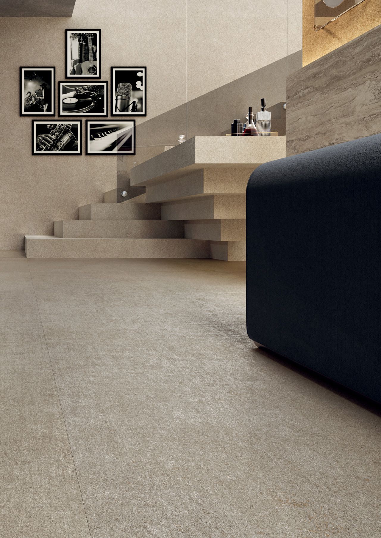 Керамогранит / напольное покрытие COTTO D'ESTE Arketipo ARCH-00135726 - Вид №6
