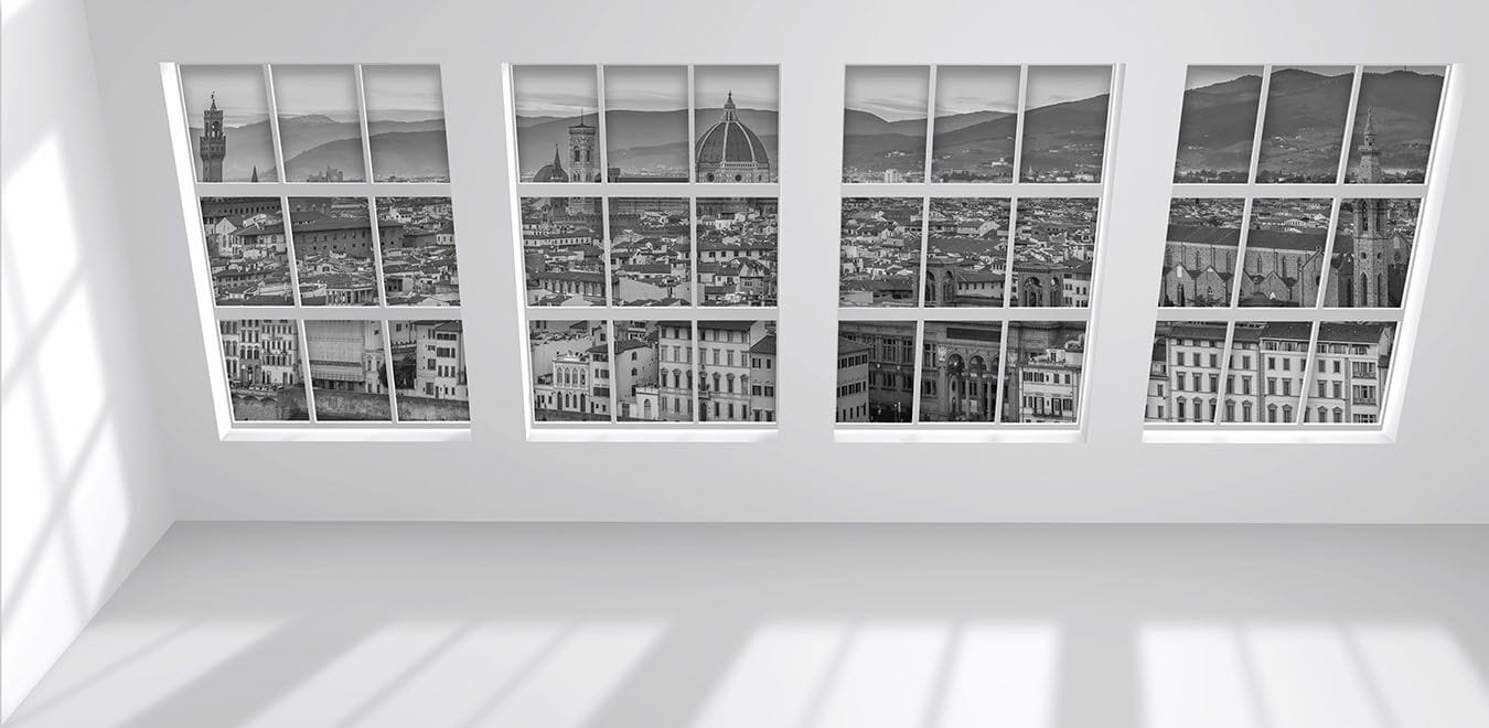 Обои trompe l'oeil Creativespace Waooo!!! ARCH-00069874 - Вид №3