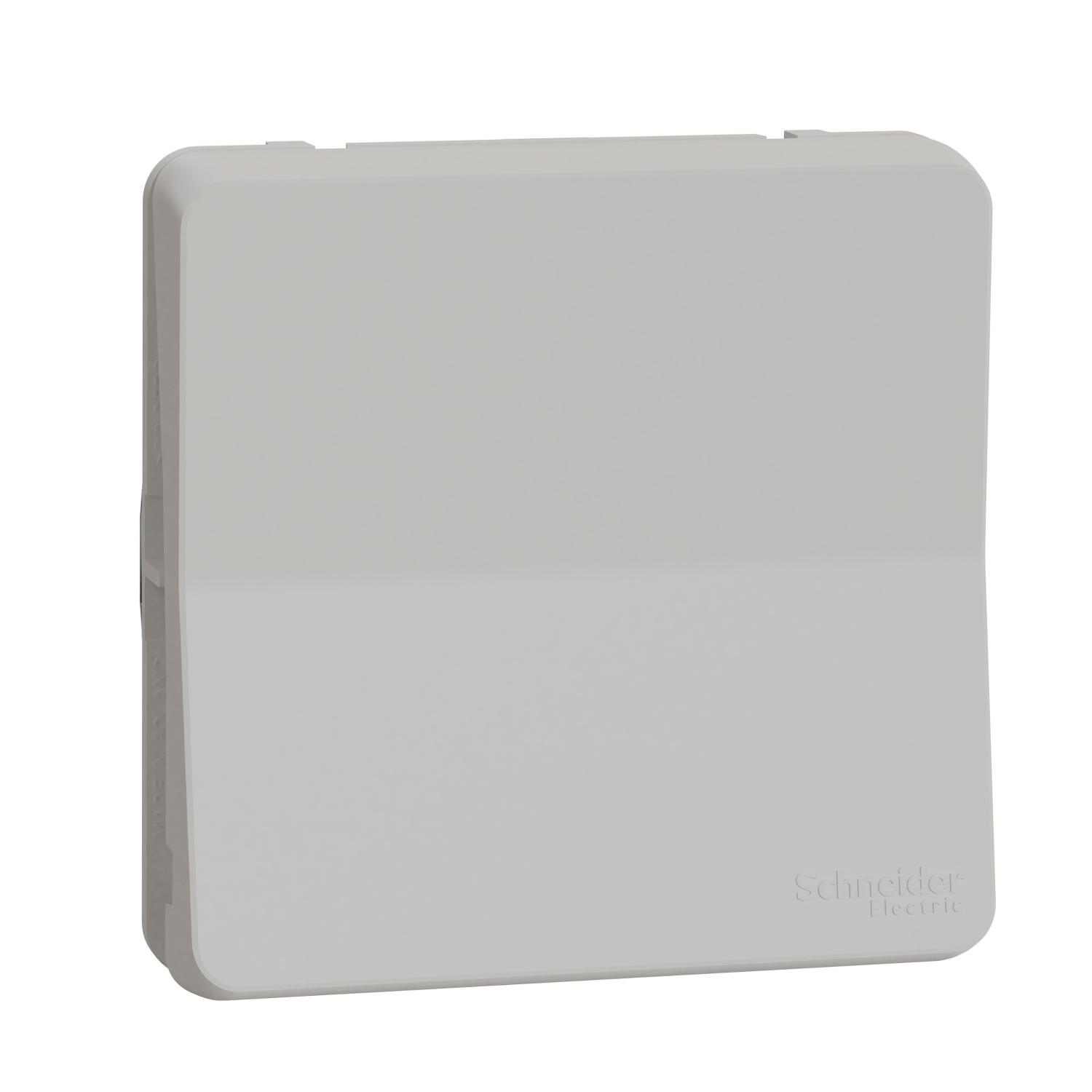 MUR39023 Переключатель 1-клавишный , скрытый монтаж, белый Schneider Electric Mureva Styl 