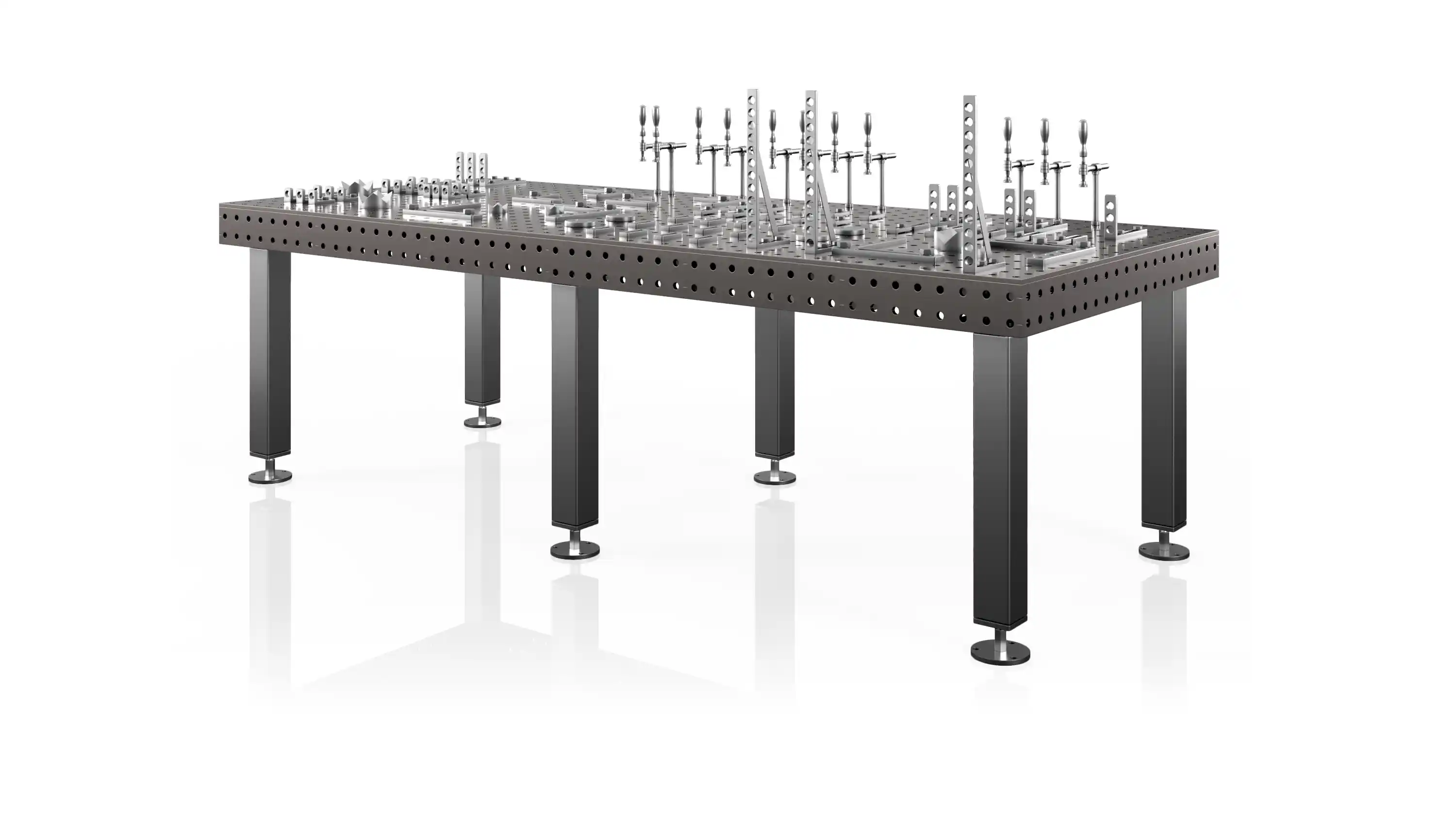 Сварочный стол SRK D16.30.15-K Верстакофф 173008 - Вид №1
