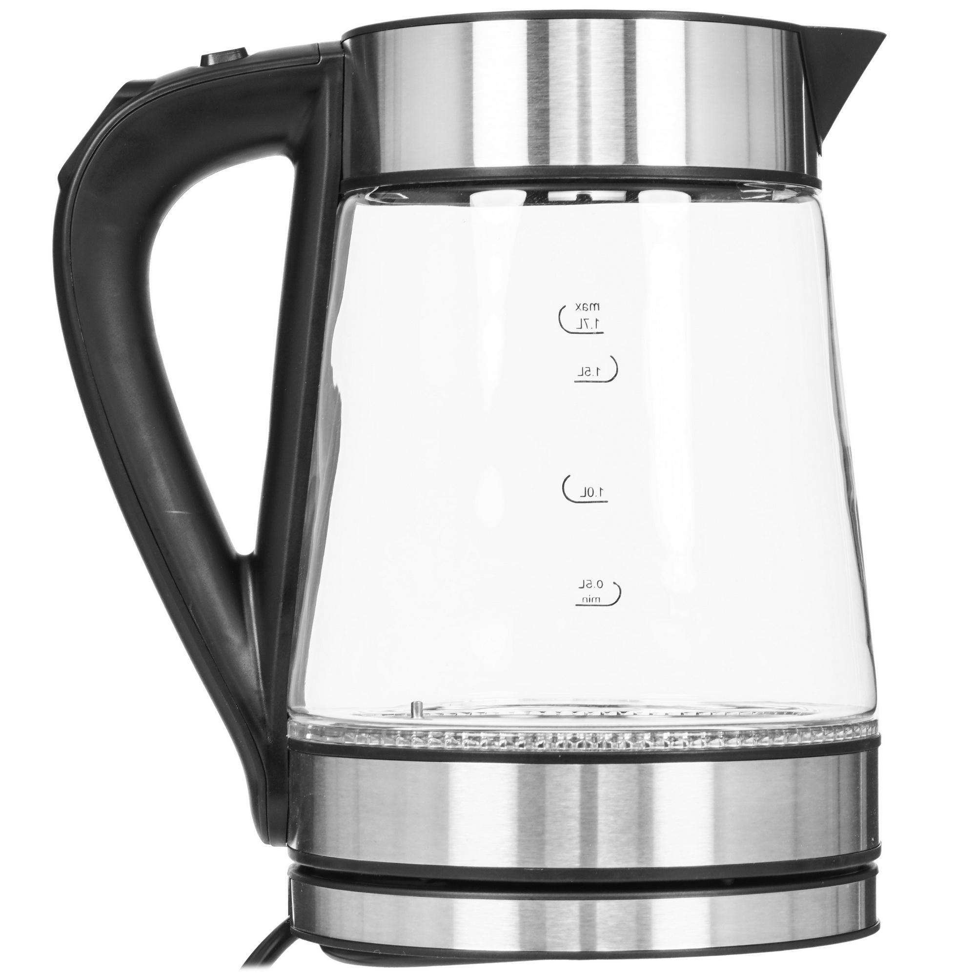 9040695 Электрочайник SLS KET-03 WiFi черный STDN-0065880 - Вид №2