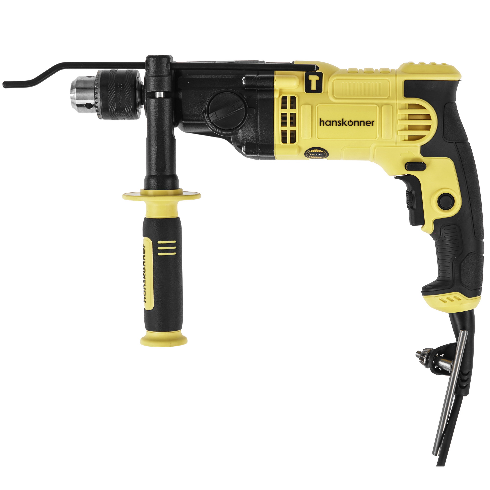 Дрель  Hanskonner HID21100DS 9965194 STDN-0087875