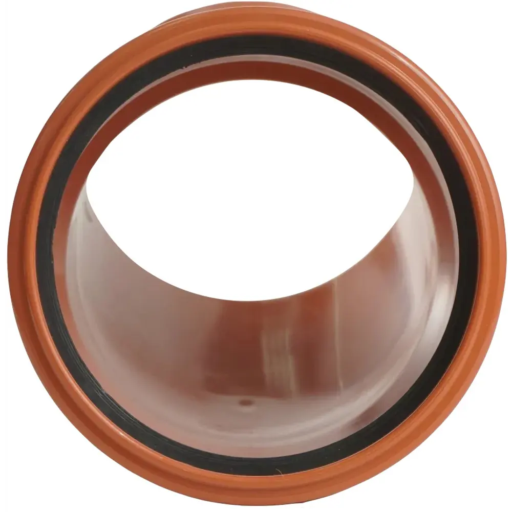 Отвод Хемкор d110 мм 30° пластиковый для наружной канализации STLM-2186083 - Вид №2