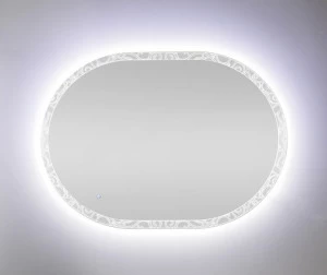Зеркало со встроенной LED подсветкой Cezares 44997