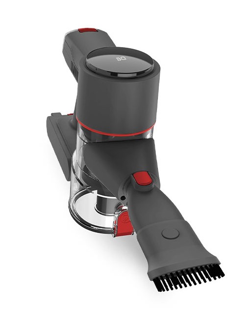 9254762 Пылесос  вертикальный  BQ VCA0103H  серый STDN-0035948 - Вид №3