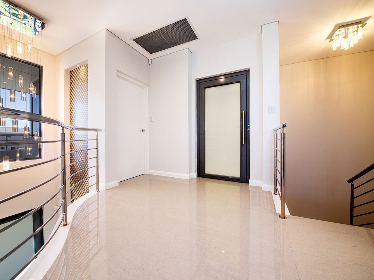 Крытый электрический мини-датчик NOVA Elevators Люкс ARCH-00034825 - Вид №2