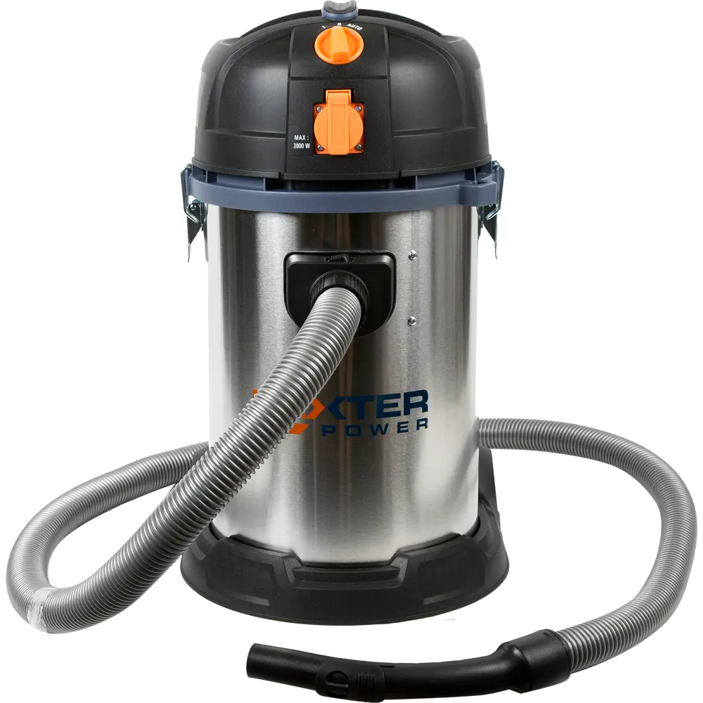 Пылесос Dexter YLW6239-DP, 1200 Вт, 35 л STLM-2165927 - Вид №1