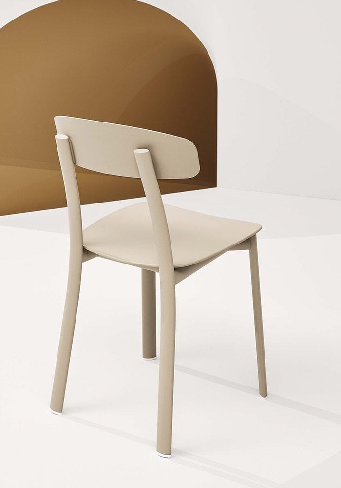 Стул из полипропилена Infiniti Feluca ARCH-00031806 - Вид №10