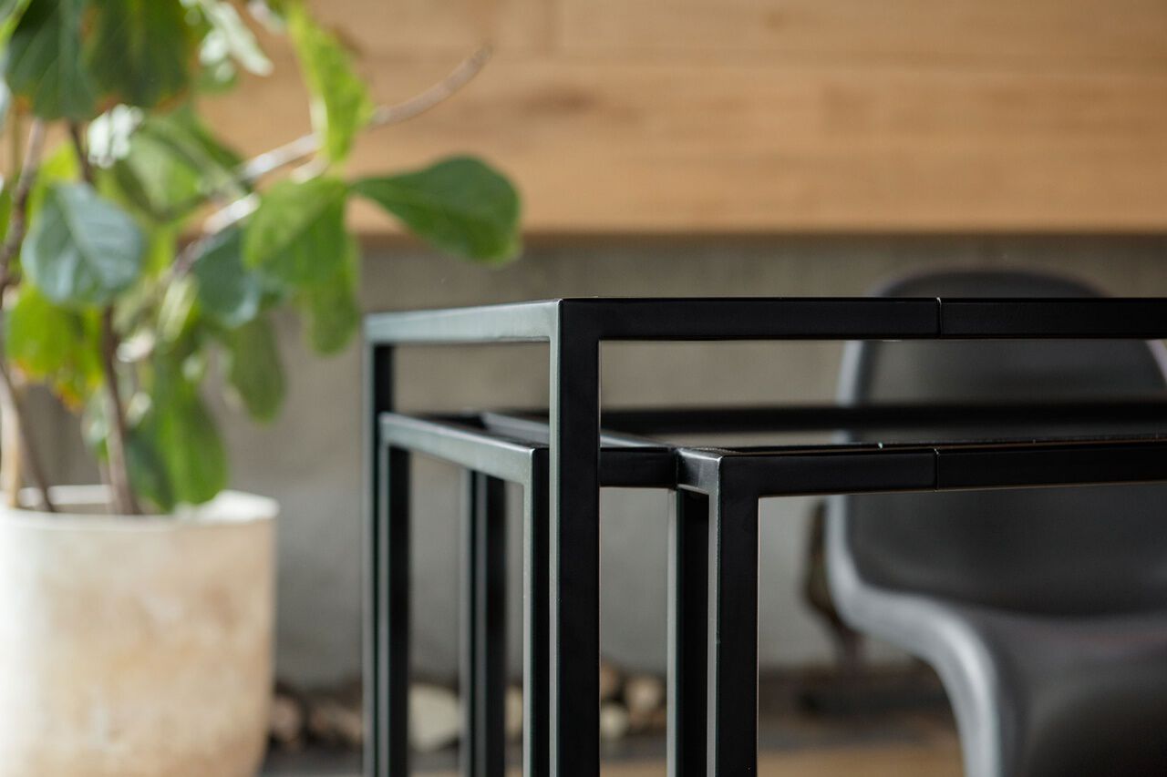 Прямоугольный Хрустальный стол Mogg HOTLINE ARCH-00114001 - Вид №1