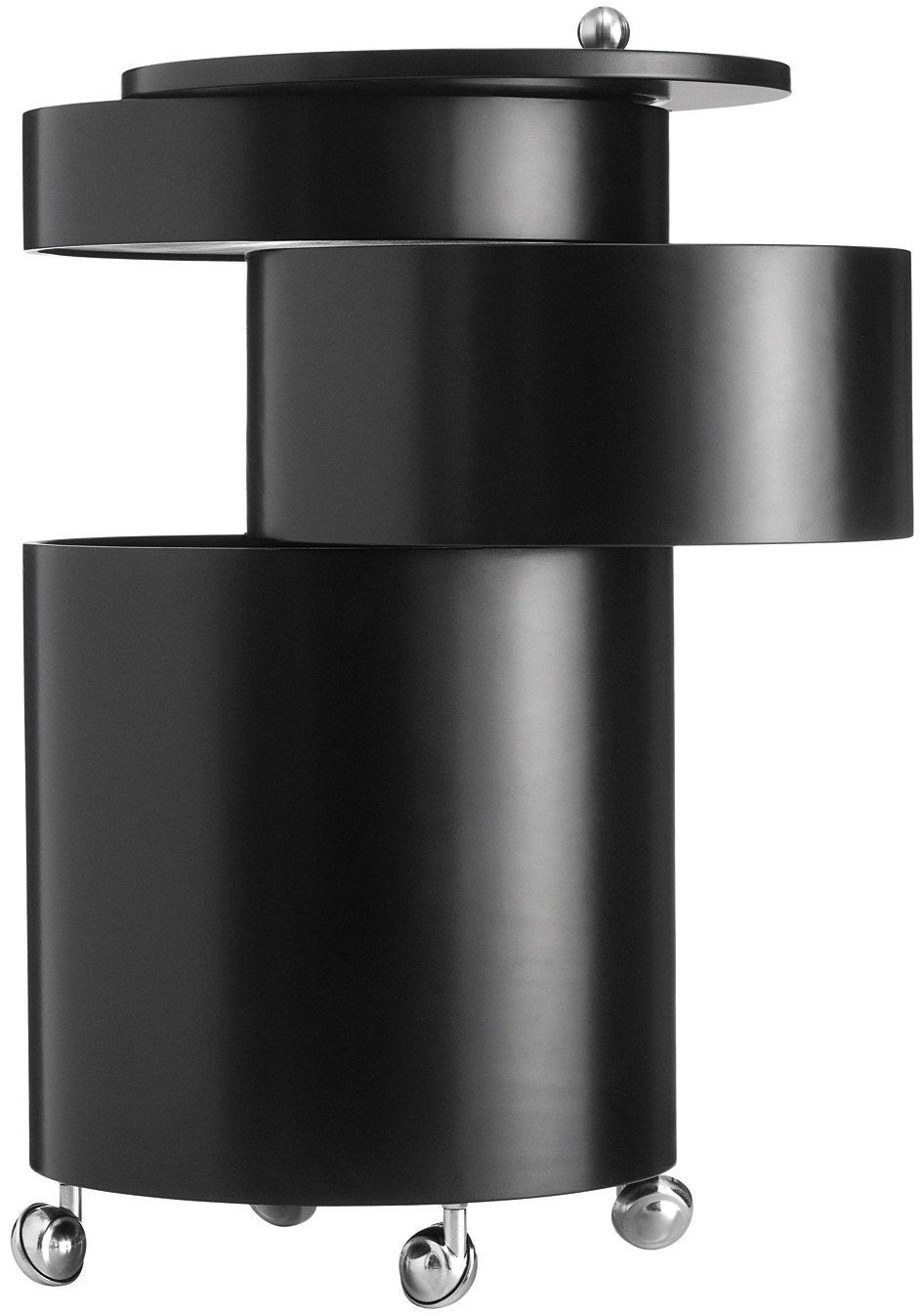 Тележка для еды из МДФ с ящиками VERPAN BARBOY ARCH-00045902 - Вид №8