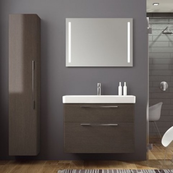 Тумба под раковину 116,8 см Keramag Smyle 805123000 Santreyd  - Вид №2