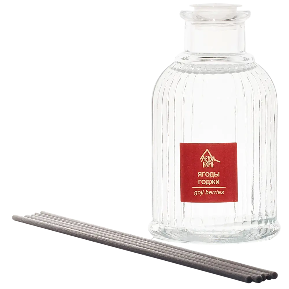 Аромат для дома «Ягоды Годжи» 100 мл ARIDA HOME STLM-2130662 - Вид №1