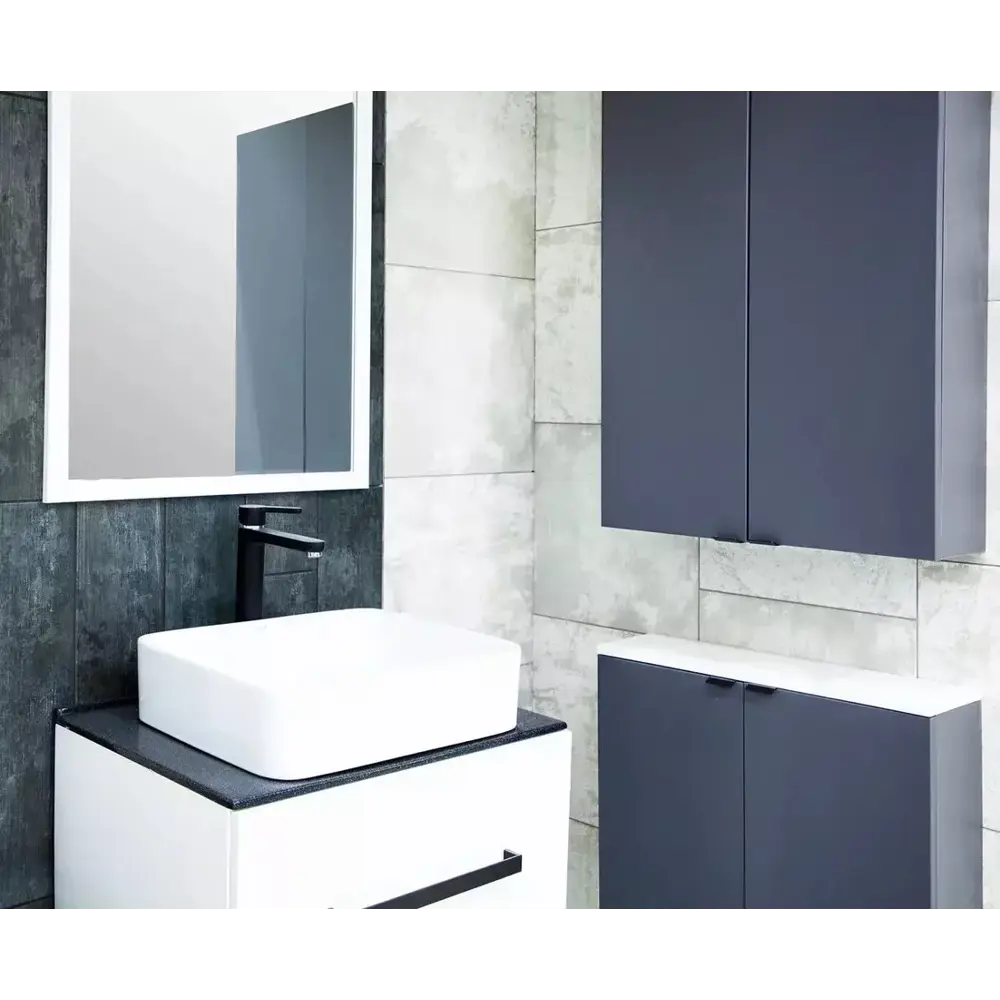 Столешница для шкафа Авангард 60 цвет белый Santreyd Без серии STLM-2130081 - Вид №3