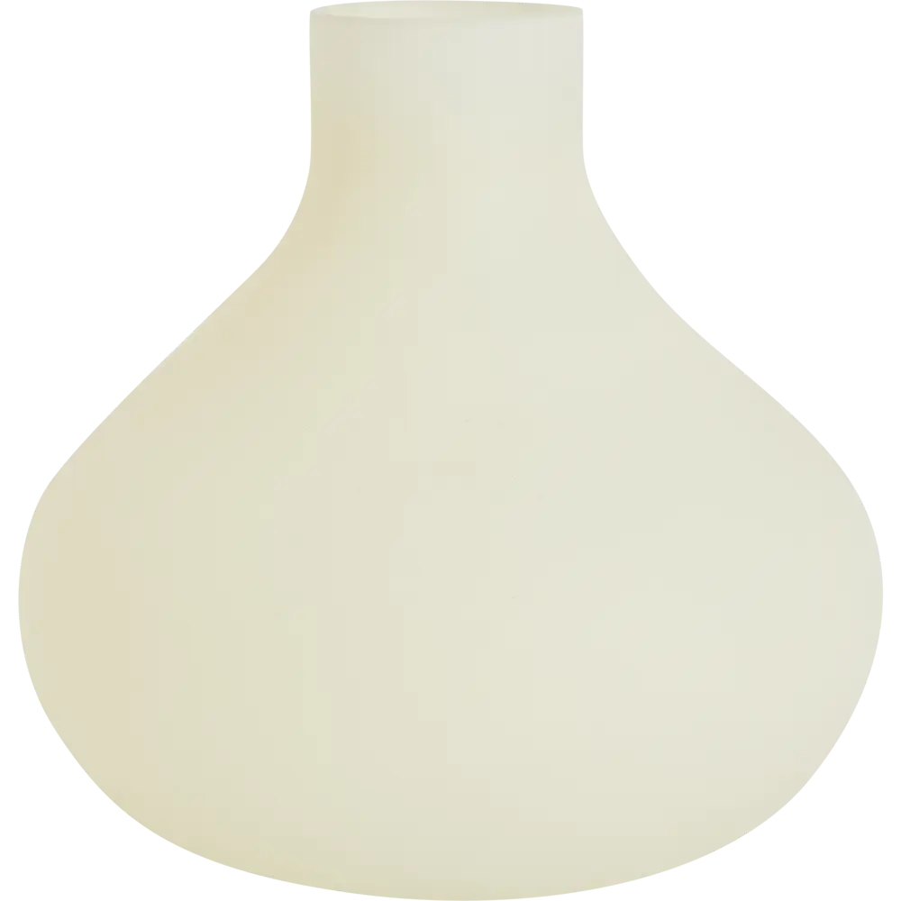 Ваза Эскейп декор айвори EVIS STLM-2154147 - Вид №1