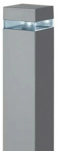 iGuzzini Светодиодный столбик из литого алюминия Iway