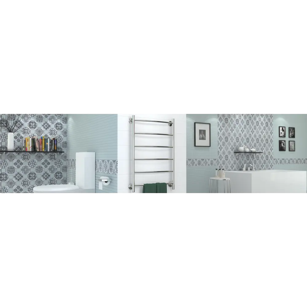 Полотенцесушитель водяной СУНЕРЖА ВПС-52П с защитным покрытием 83111084 STLM-0039059 - Вид №2