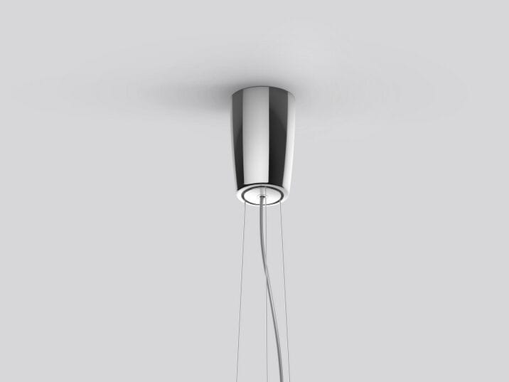 Выдувное стекло светодиодный подвесной светильник serien.lighting проект ARCH-00113938 - Вид №8