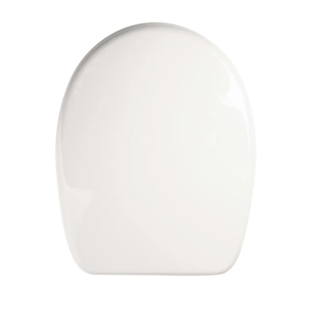 Сиденье для унитаза Iddis 146WP00 цвет белый Optima Home STLM-2114358