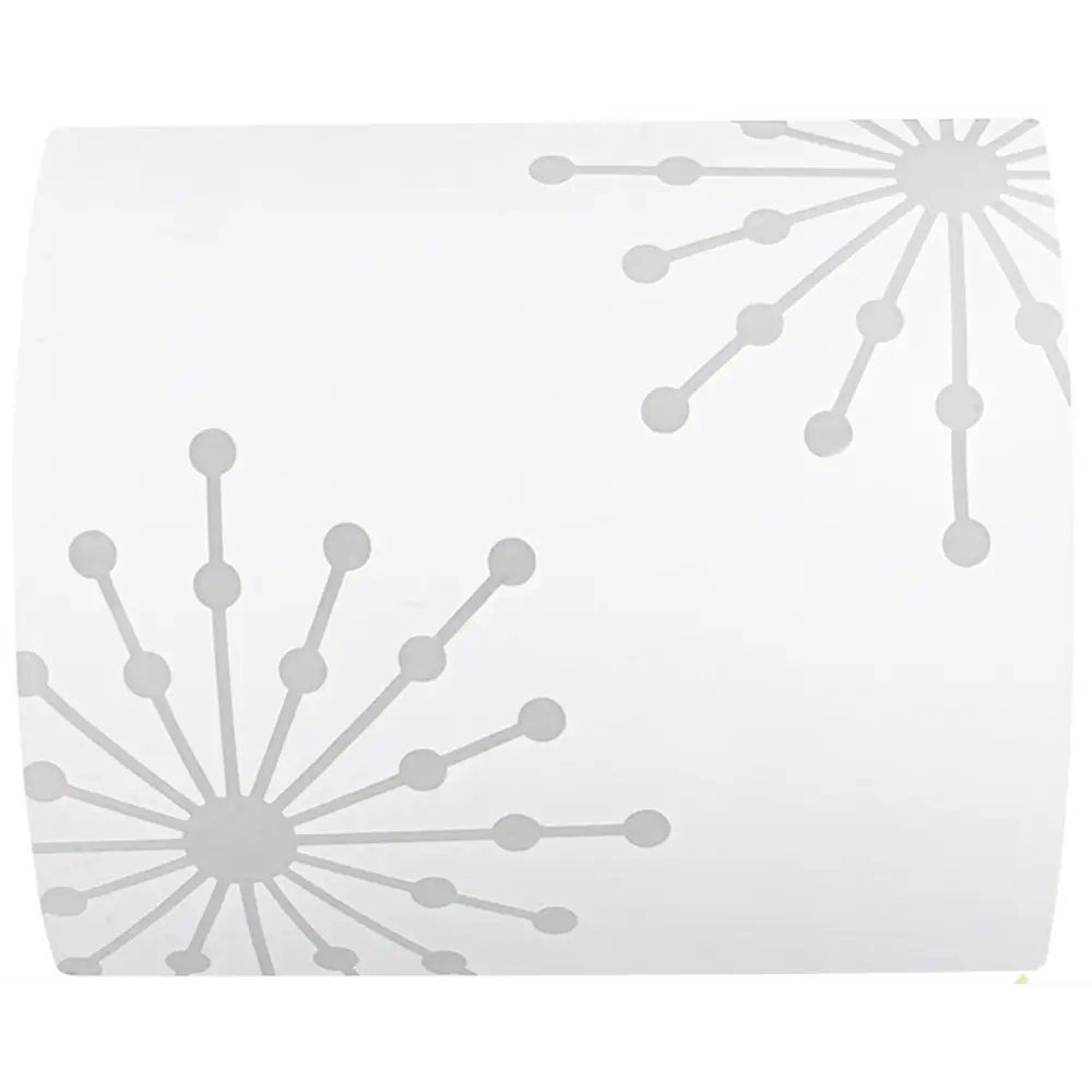 Стекло для светильника ATONA FLOWER белый INSPIRE STLM-2105380