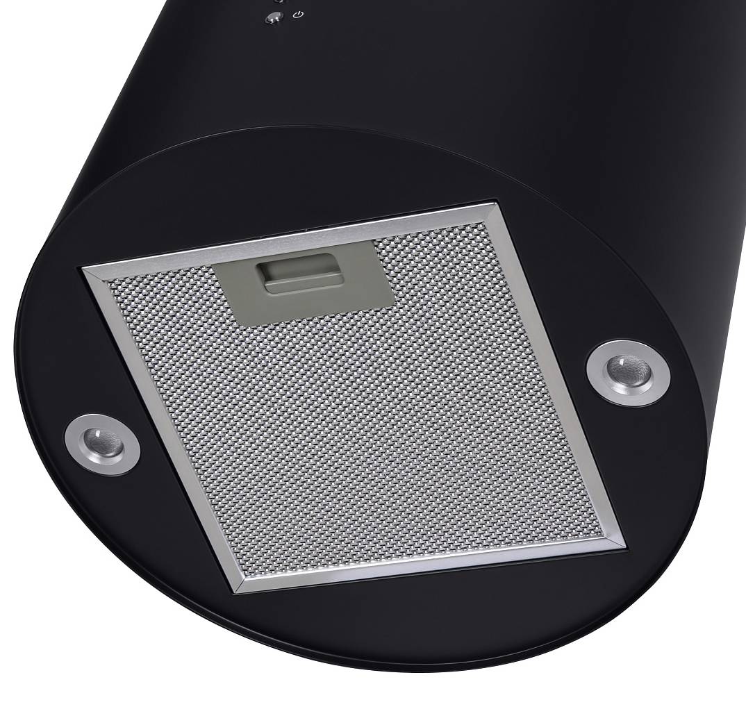 9039434 Вытяжка островная HOMSair ART 1050IS 35 черный STDN-0099058 - Вид №4