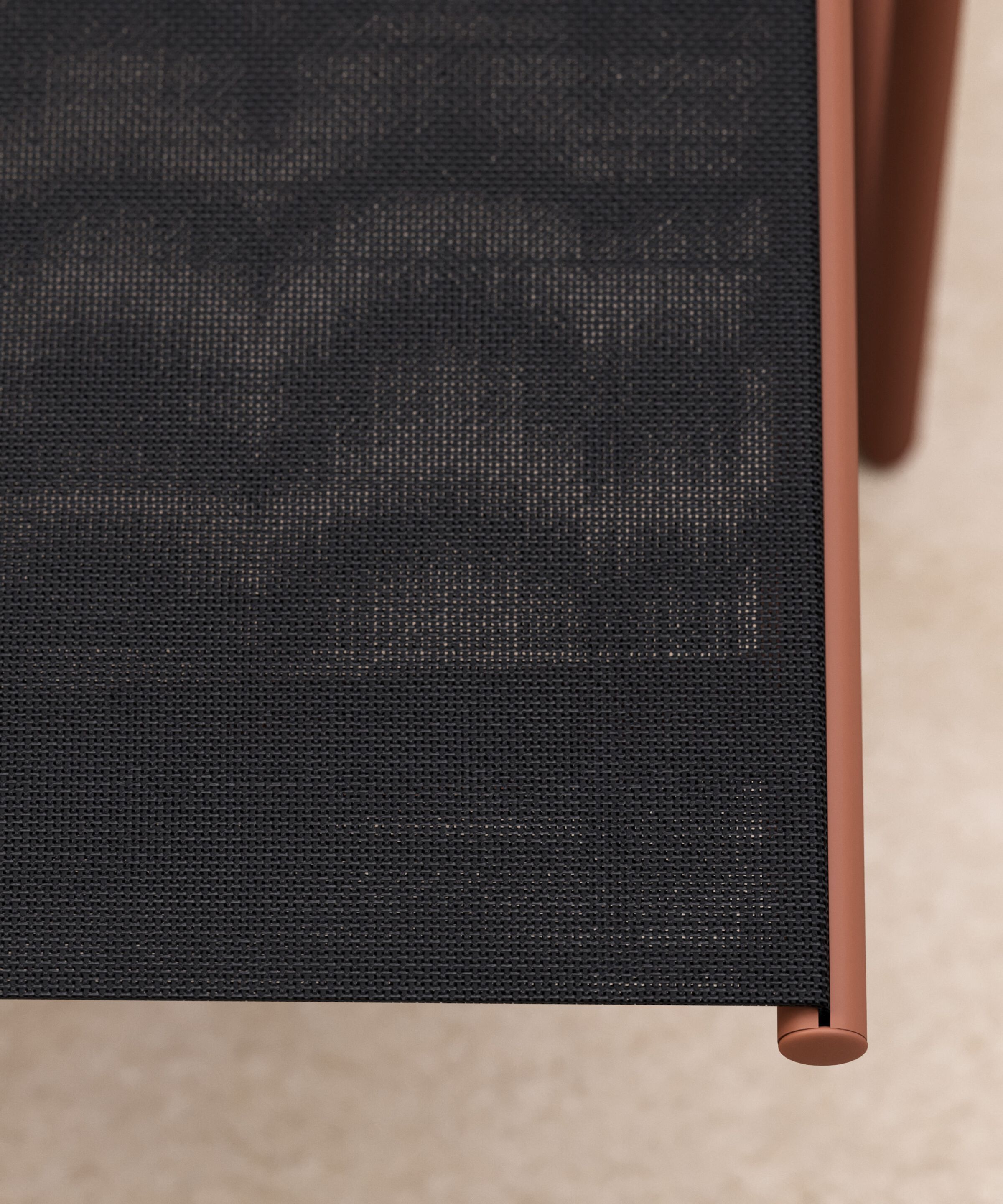 Ткань сад шезлонг Atmosphera труба ARCH-00040396 - Вид №2