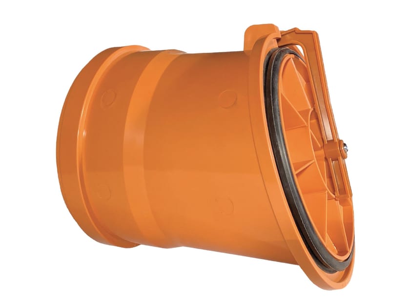 Женский концевой клапан First Plast NRFLO110A / 125A / 160A / 200A ARCH-00102606