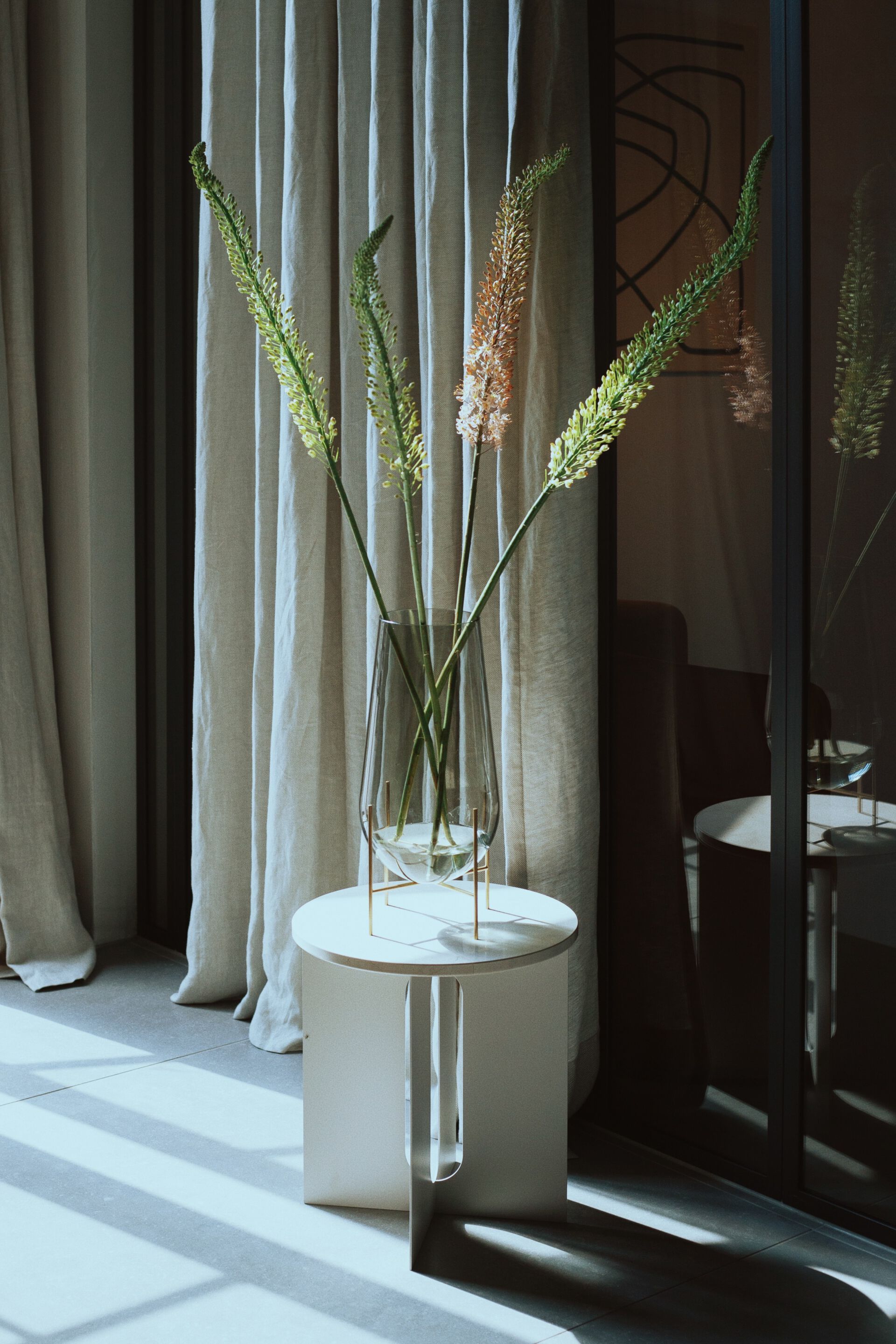 Стеклянная ваза Audo Copenhagen Échasse ARCH-00001507 - Вид №14