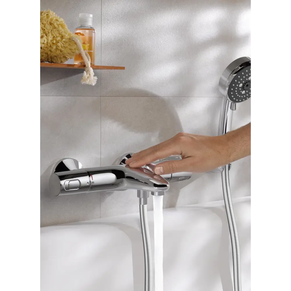 Термостат для ванны Grohe Precisionst Trend Precision Trend STLM-2033618 - Вид №4