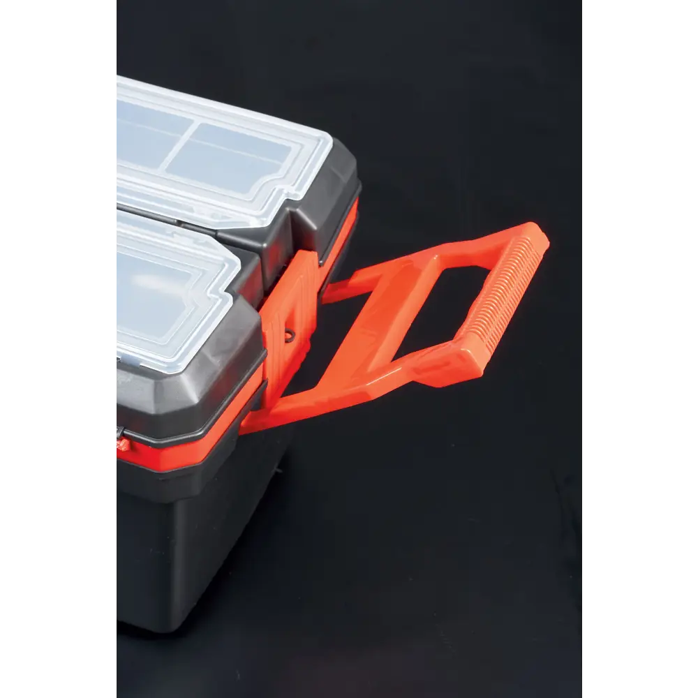 Органайзер для инструментов Zalger PO09M с колесами и перегородками 17082954 STLM-0007455 - Вид №7