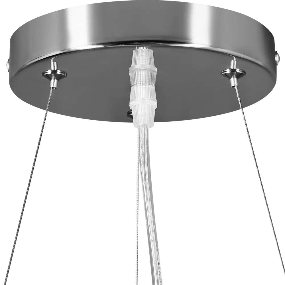 Люстра потолочная Match FR6109PL-06CH цвет хром Freya STLM-2076710 - Вид №4