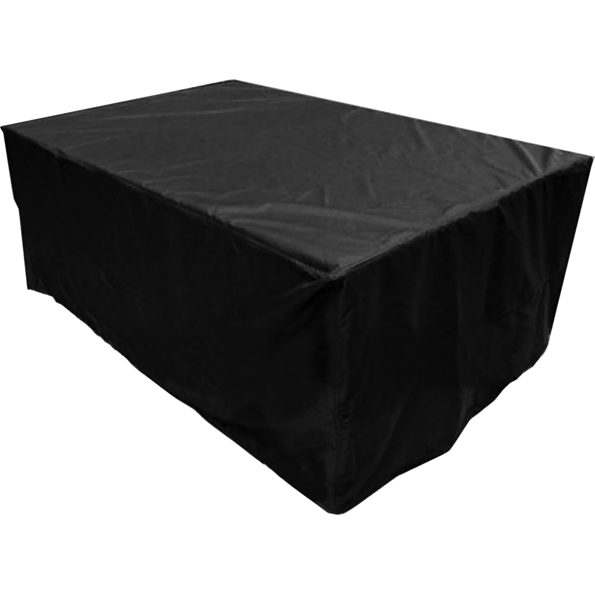 82892062 Чехол для садовой мебели 60x75x130 см полиэстер цвет чёрный Santreyd  - Вид №1