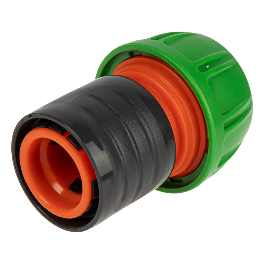 Santreyd — Быстросъемный коннектор для шланга с автостопом 3/4" 89373854 STLM-1519199 - Вид №1