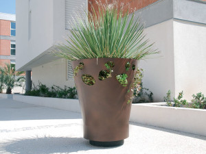 Круглый плантатор