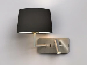 Astro Lighting Светодиодная лампа для чтения из металла с usb  1406012 / 1406013 / 1406014