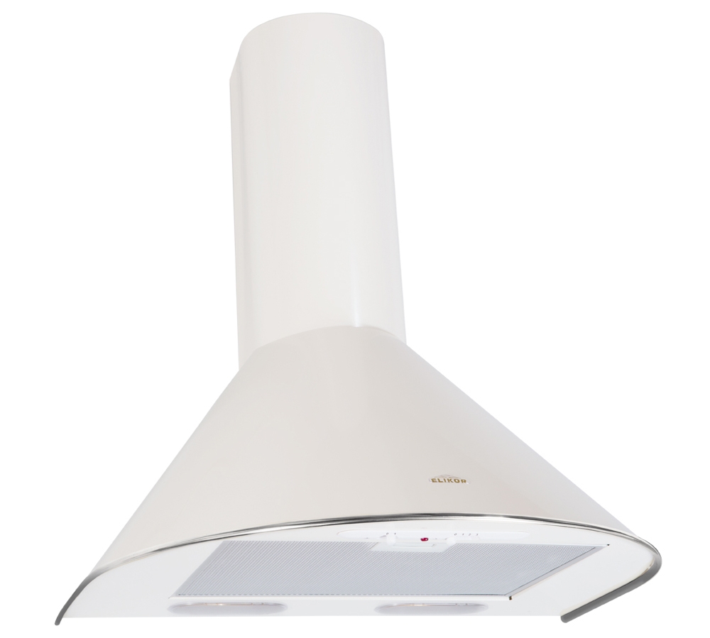 0174279 Вытяжка каминная ELIKOR Эпсилон 60П-430-П3Л белый/серебристый STDN-0024871