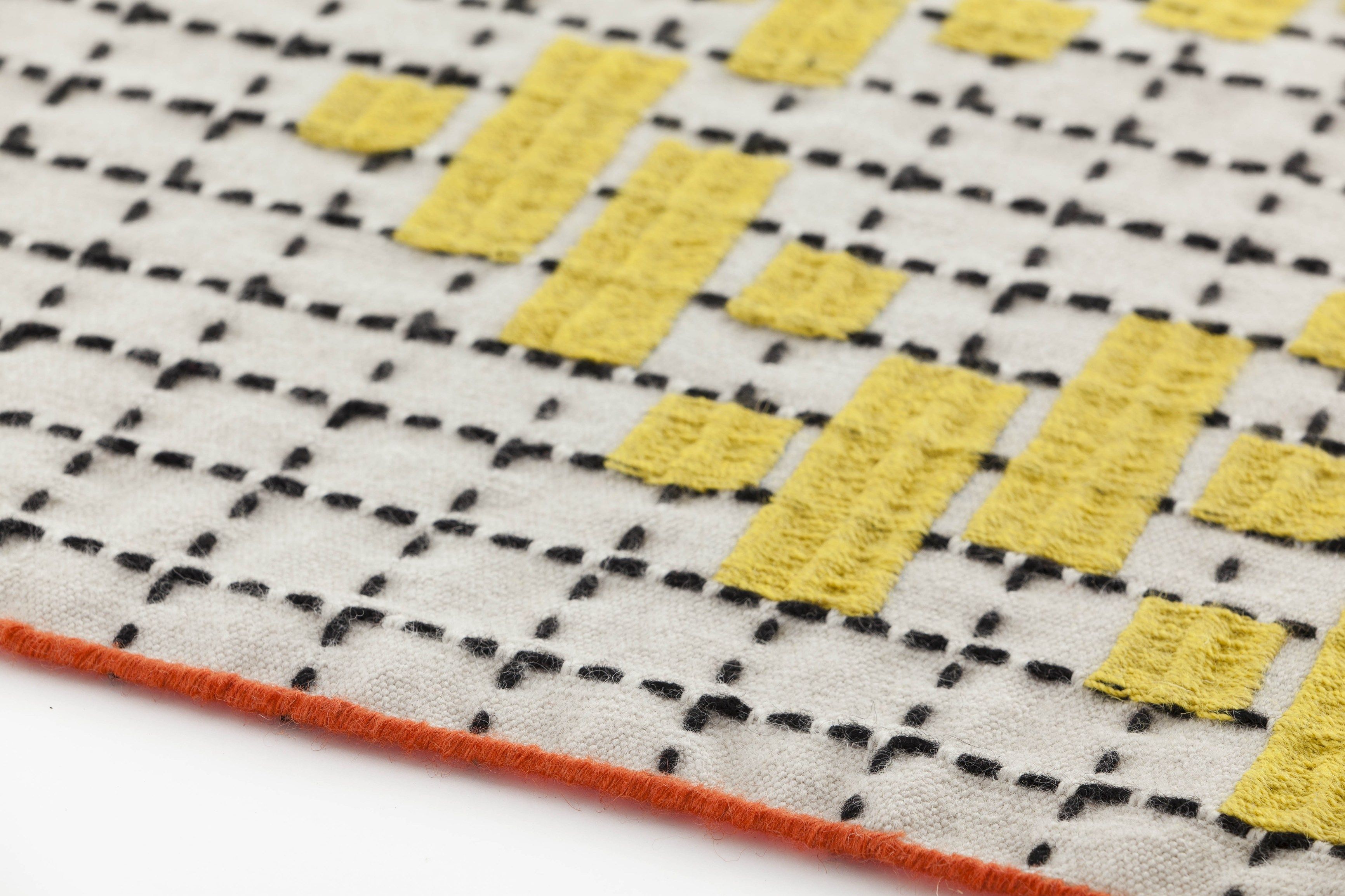 Ковер ручной работы GAN Bandas ARCH-00017133 - Вид №2