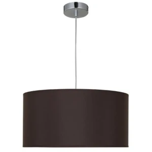 Подвес Inspire Simple 3xE14x40 Вт, металл/ткань 17900865 STLM-2128660