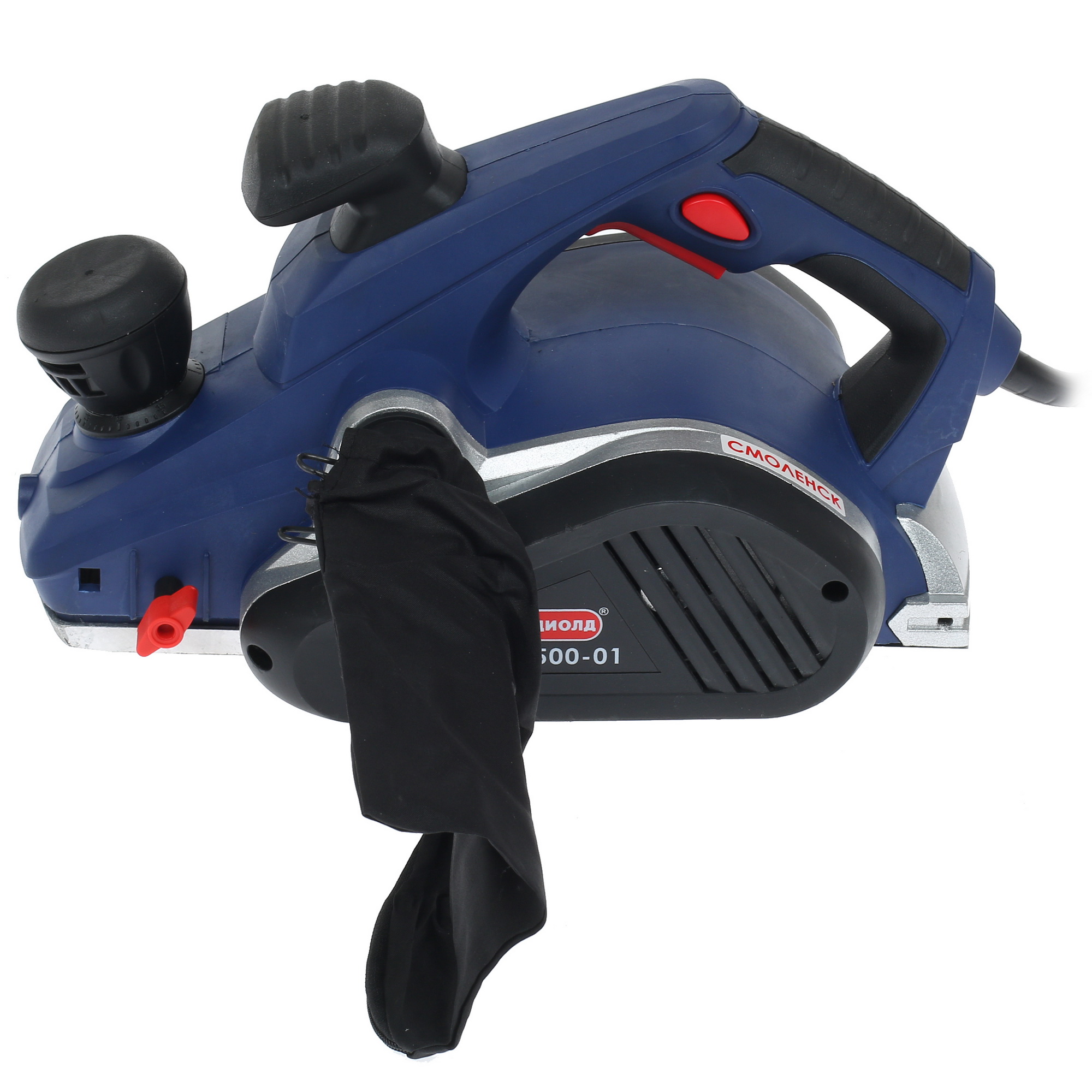 Электрорубанок Диолд РЭ-1500-01 8106261 STDN-0048629 - Вид №3