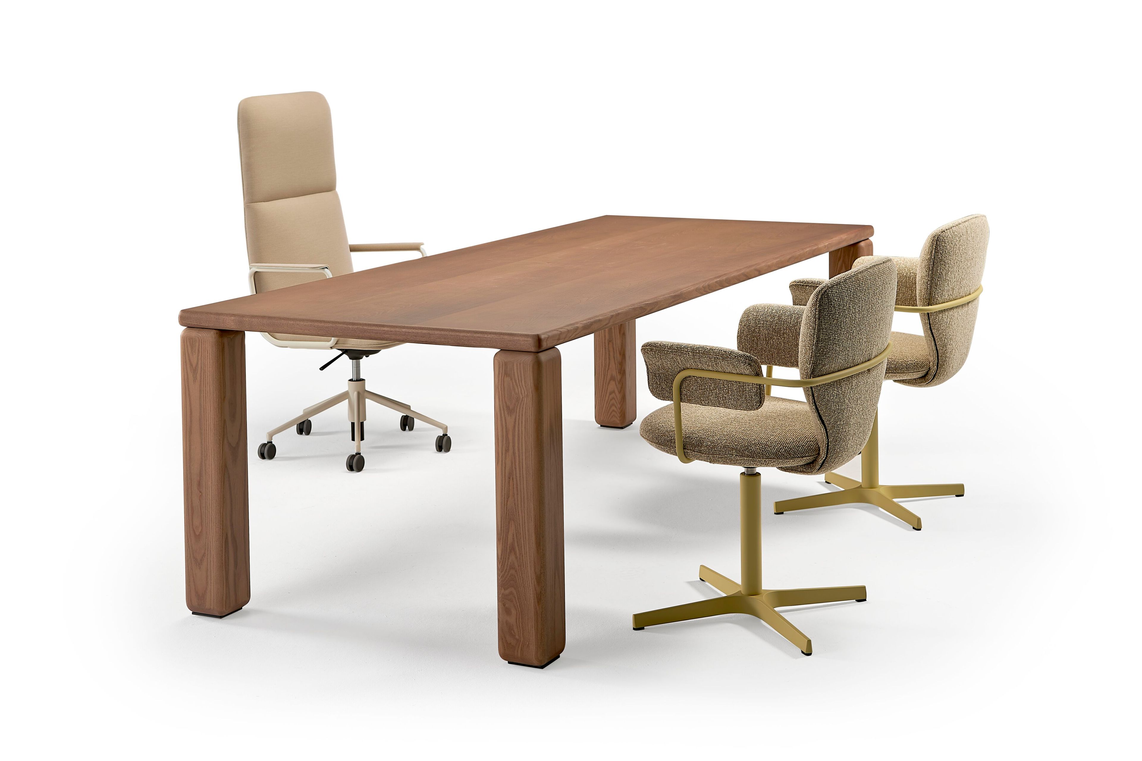 Вращающееся офисное кресло с высокой спинкой SANCAL ARCH-00000735