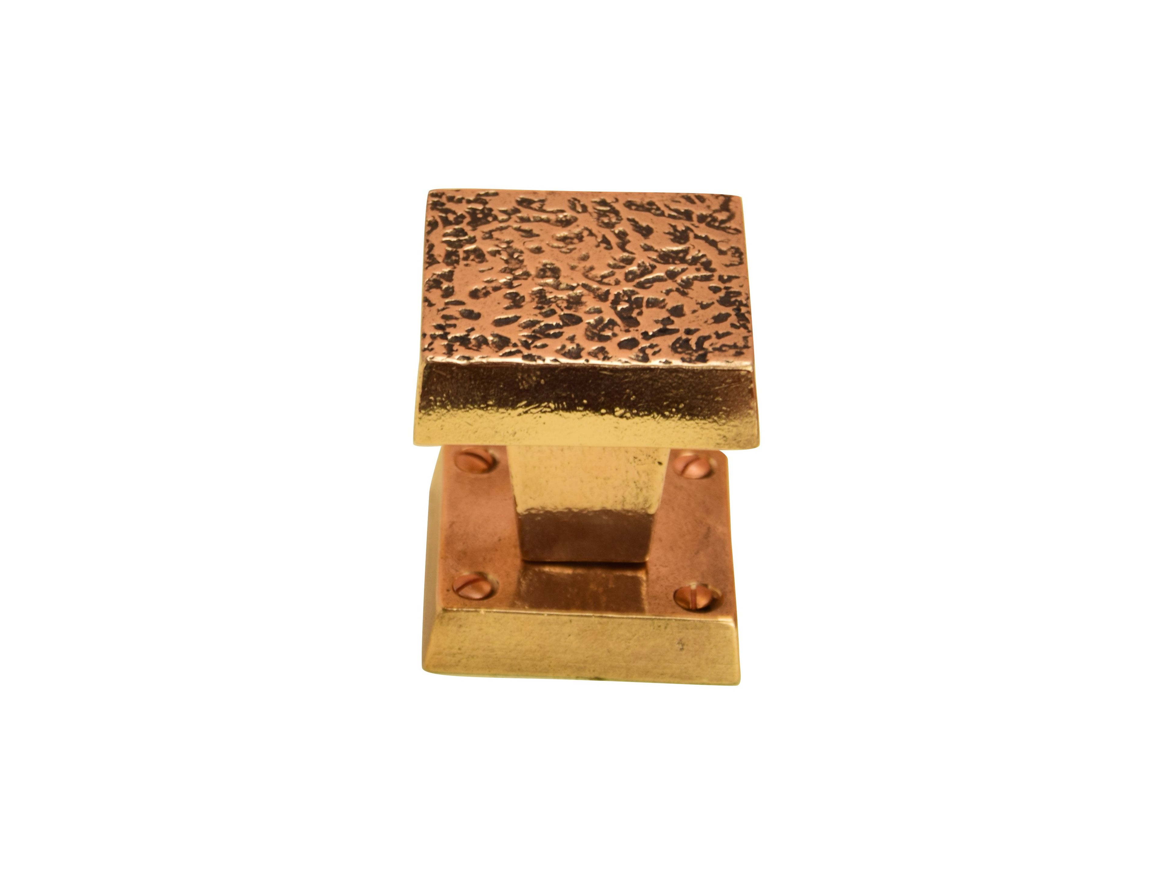 Бронзовая дверная ручка GIARA ART DESIGN-BRONZE Cosmo ARCH-00128311 - Вид №1