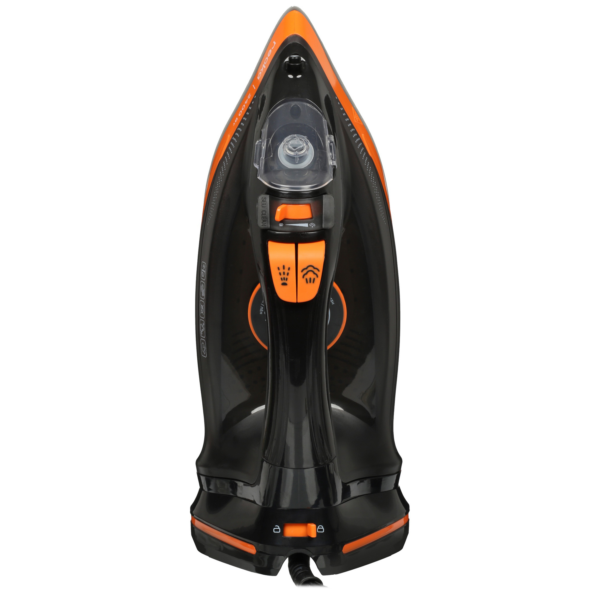 9002878 Утюг Reoka RKI-CE2400 черный STDN-0092707 - Вид №1