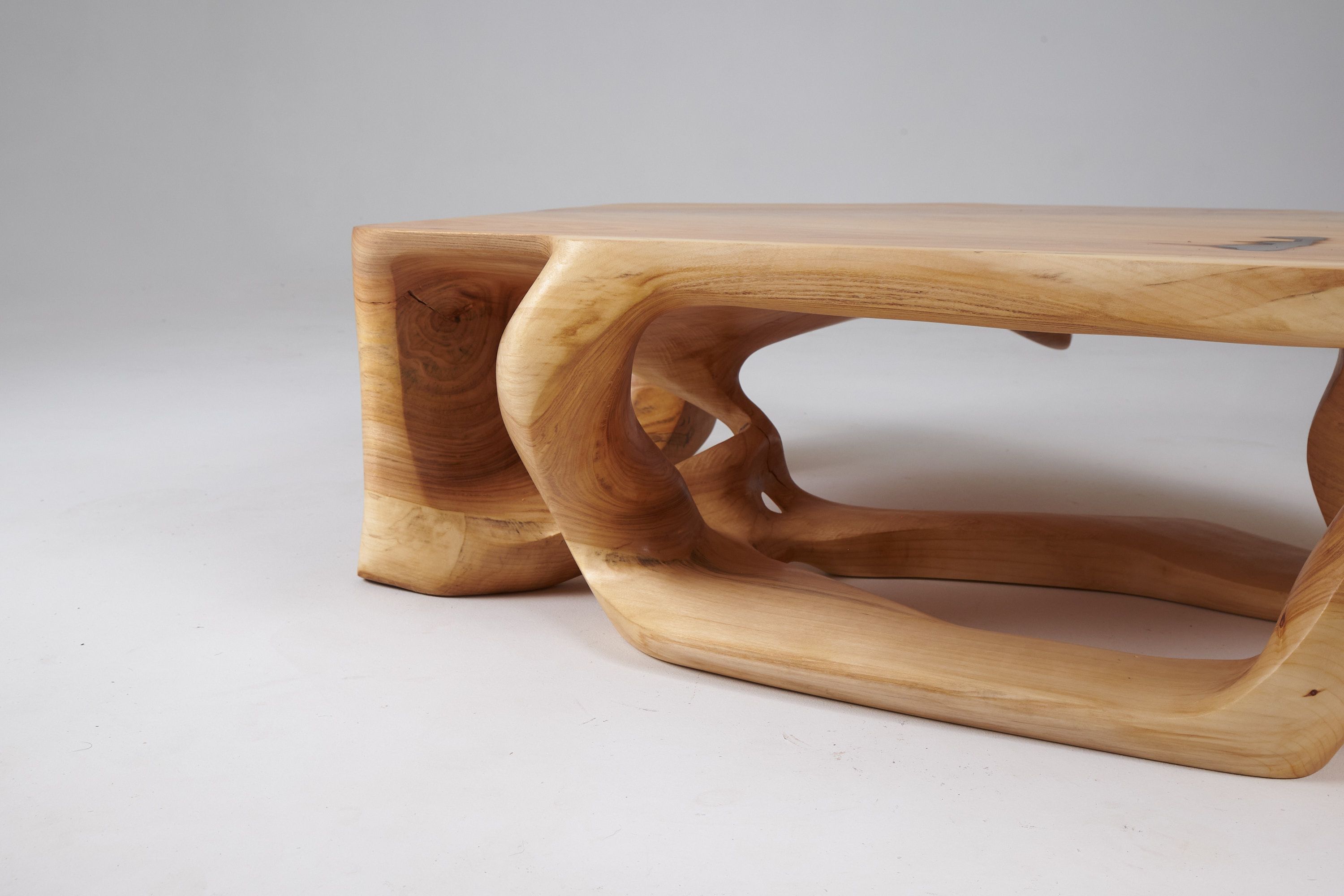 Деревянный журнальный столик Logniture Domus ARCH-00029122 - Вид №12